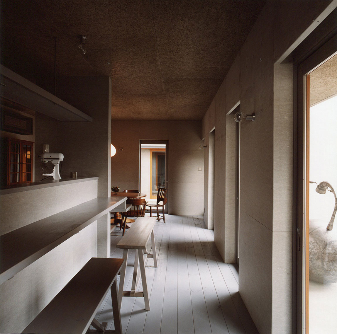 湖南アルプスの家   House in Alps Konan Kouichi Kimura Architects-0