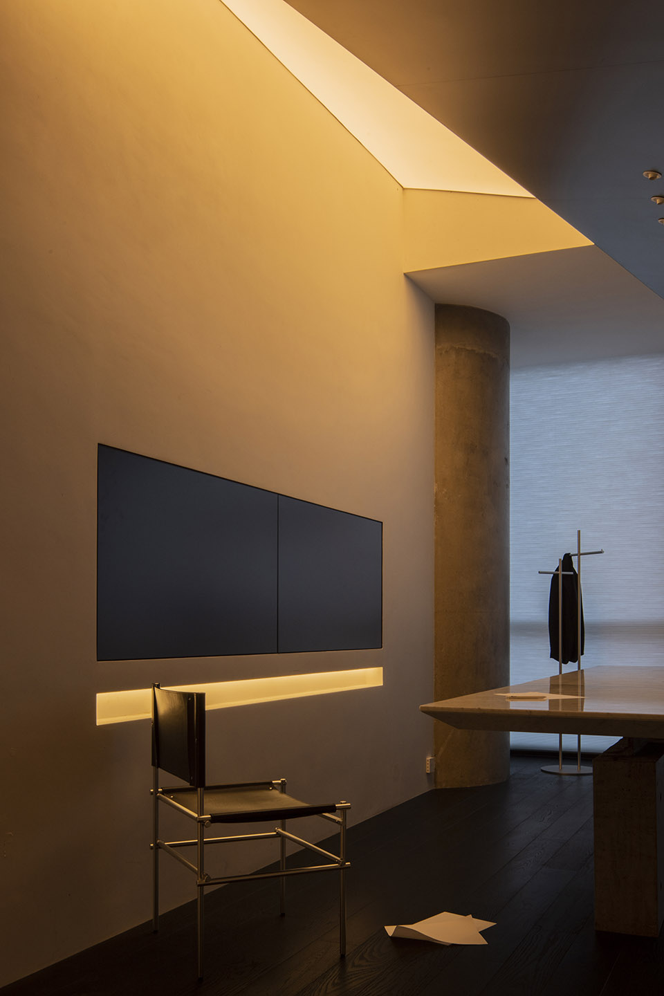 光和质感质感建筑办公空间丨中国汕头丨质感建筑设计-29