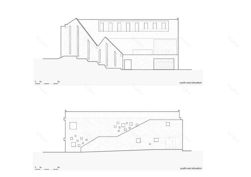 贵州契田文化中心 · 蓝石之韵-38