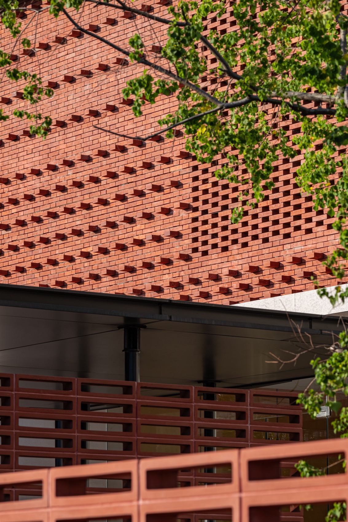 艾罗照明南沙创新工厂(红砖艺术酒店)丨中国广东丨加减智库建筑设计事务所-80