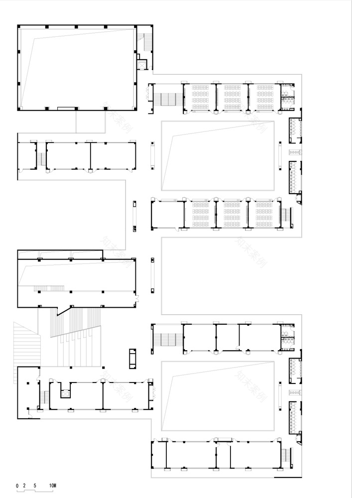 上海枫浦区小学丨中国上海丨直向建筑-33