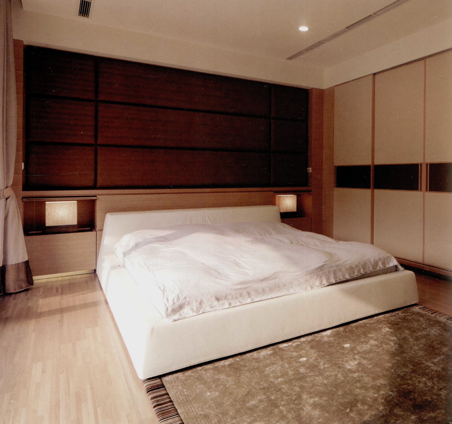 绿意盎然的健康住宅丨新沛国际设计顾问-23