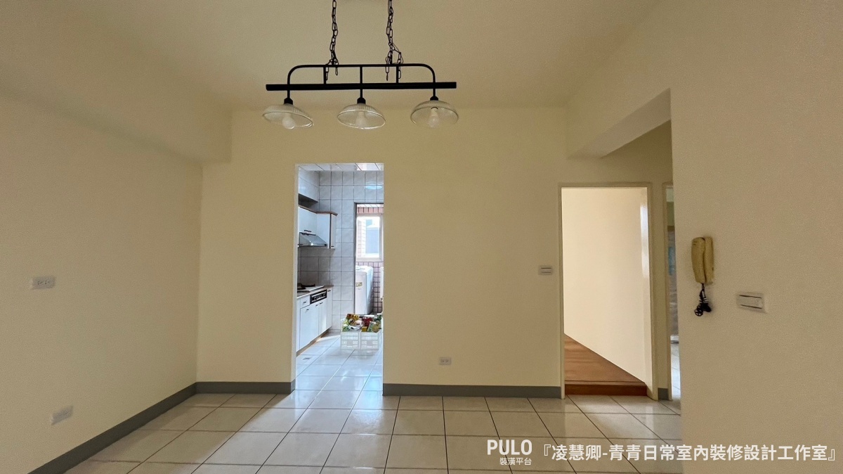 南投20坪老屋翻新丨凌慧卿（室内设计师）-16