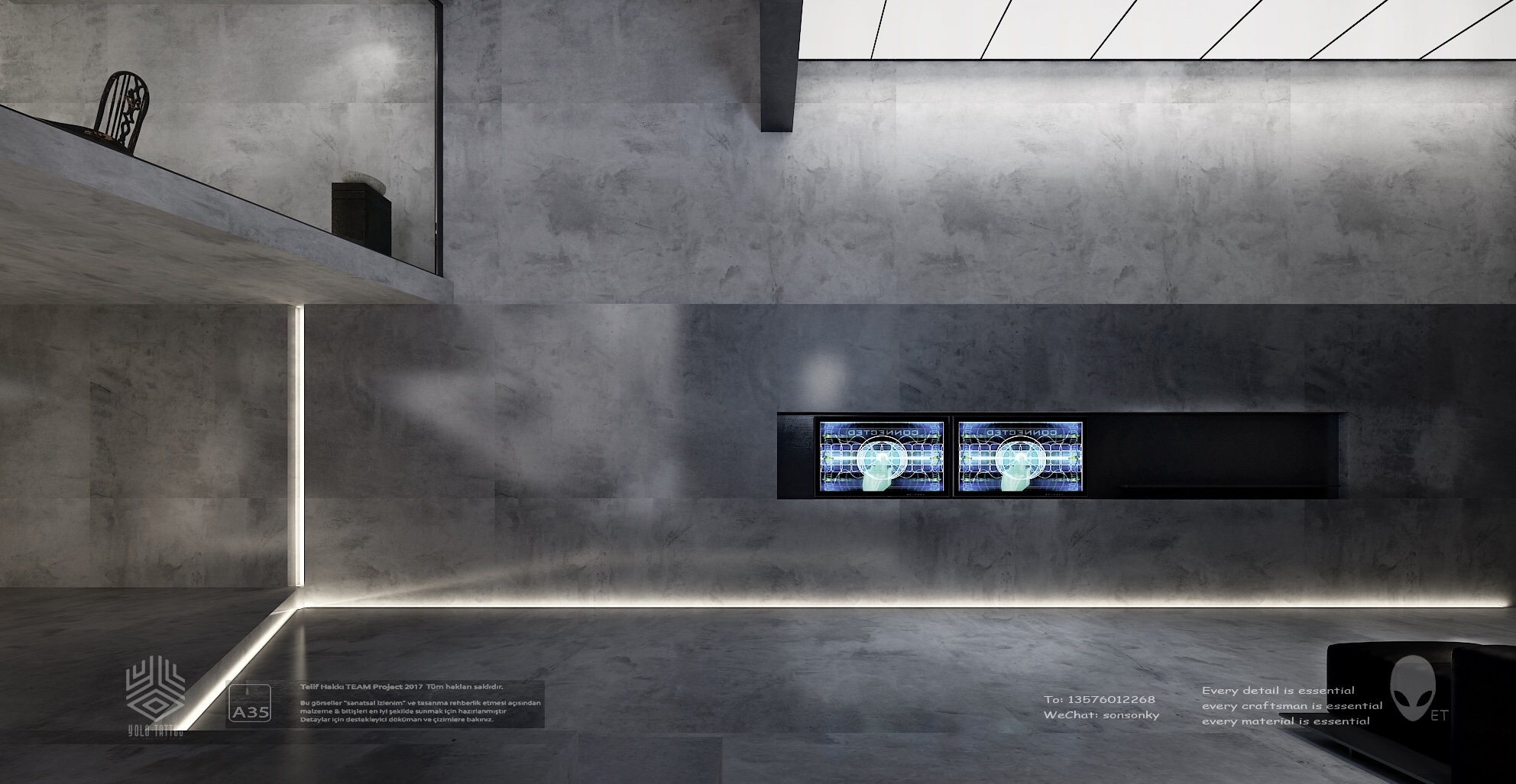 及时行乐纹身-12