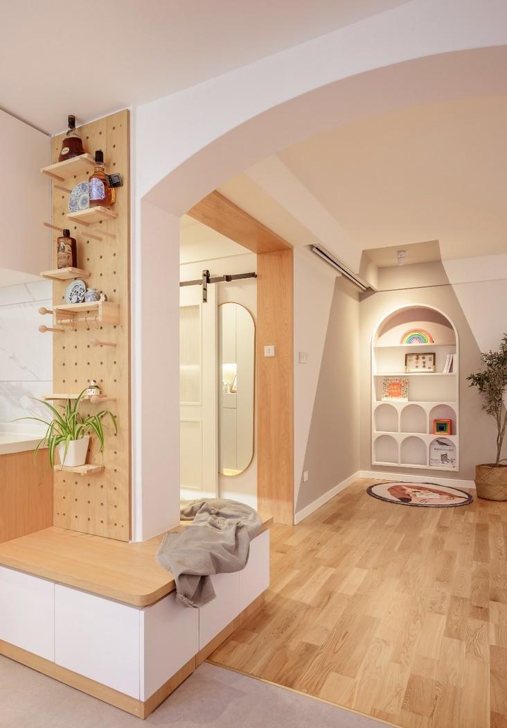 舟不离新作 | 蘑菇屋城堡,孩子们的梦幻空间-19