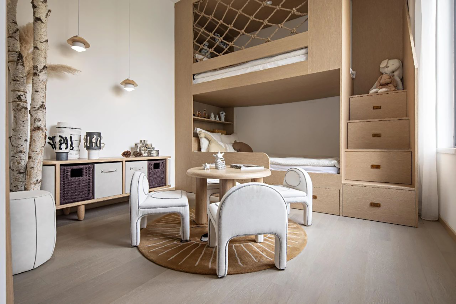 引擎联合设计融创十方堂小镇·民宿-81