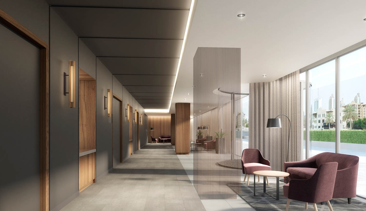 利雅得丽柏酒店-7