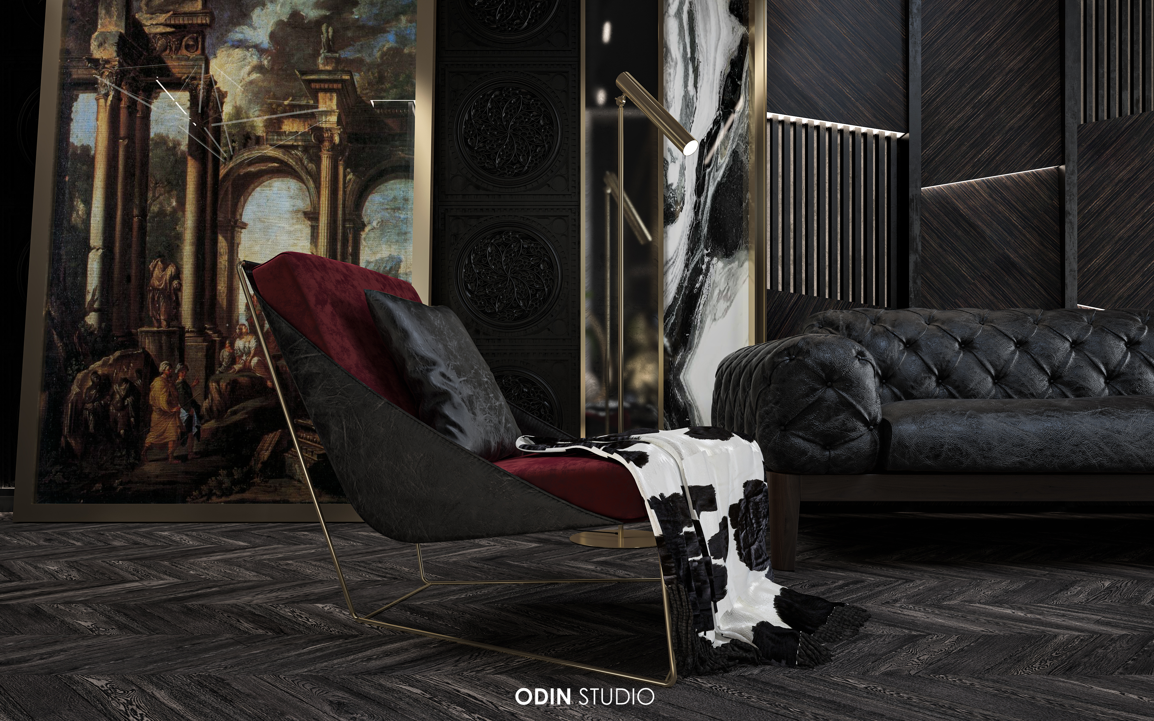 CONTEMPORARY LIVING ROOM - FIFTH SETTLEMENT-4