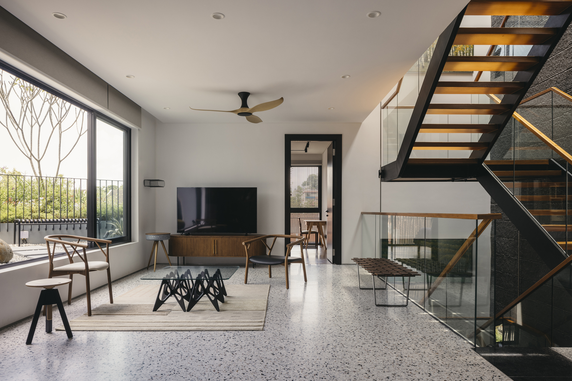 Shelford Road 住宅丨新加坡丨Designshop-36