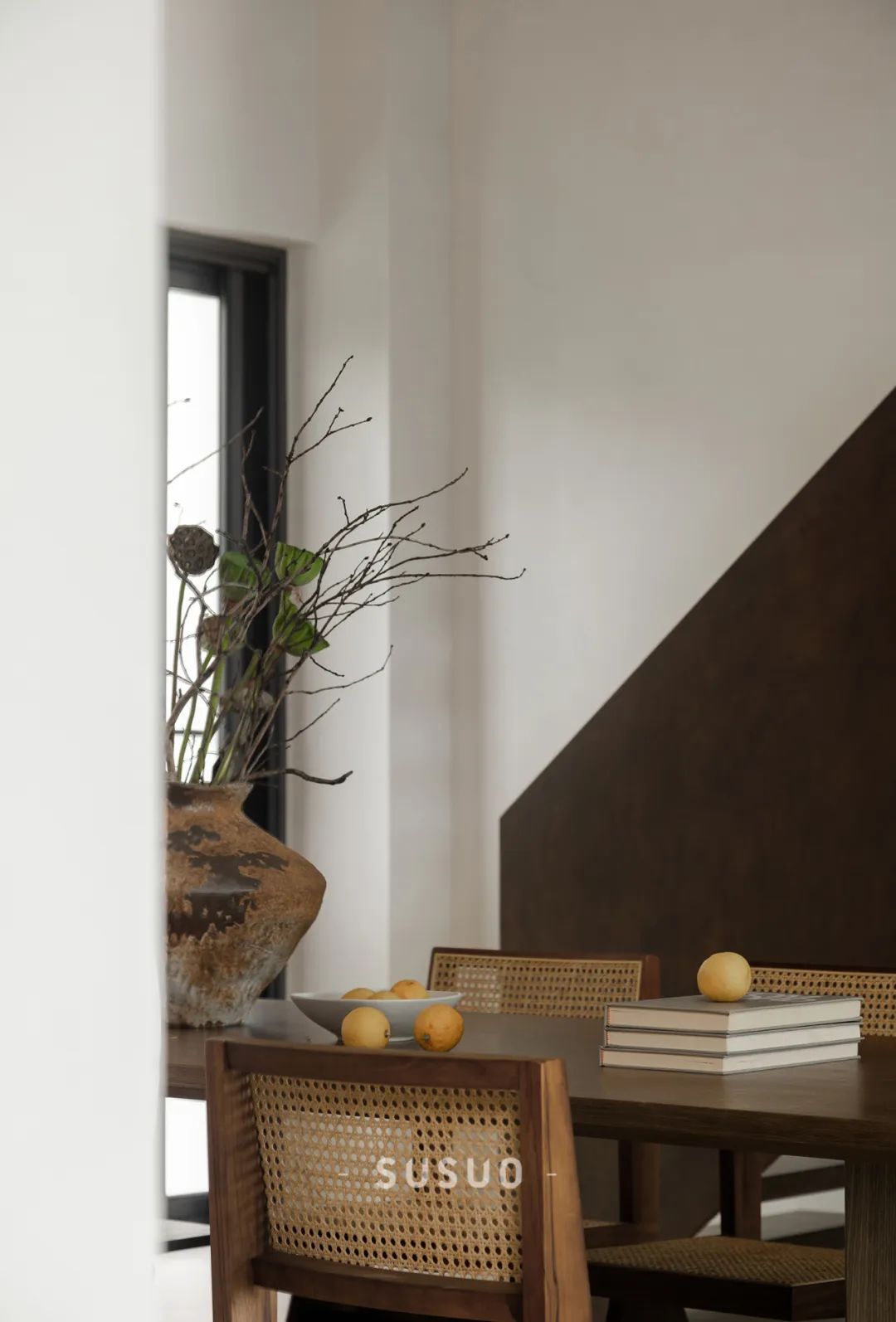 万科悦湾禅意空间丨素说设计-34