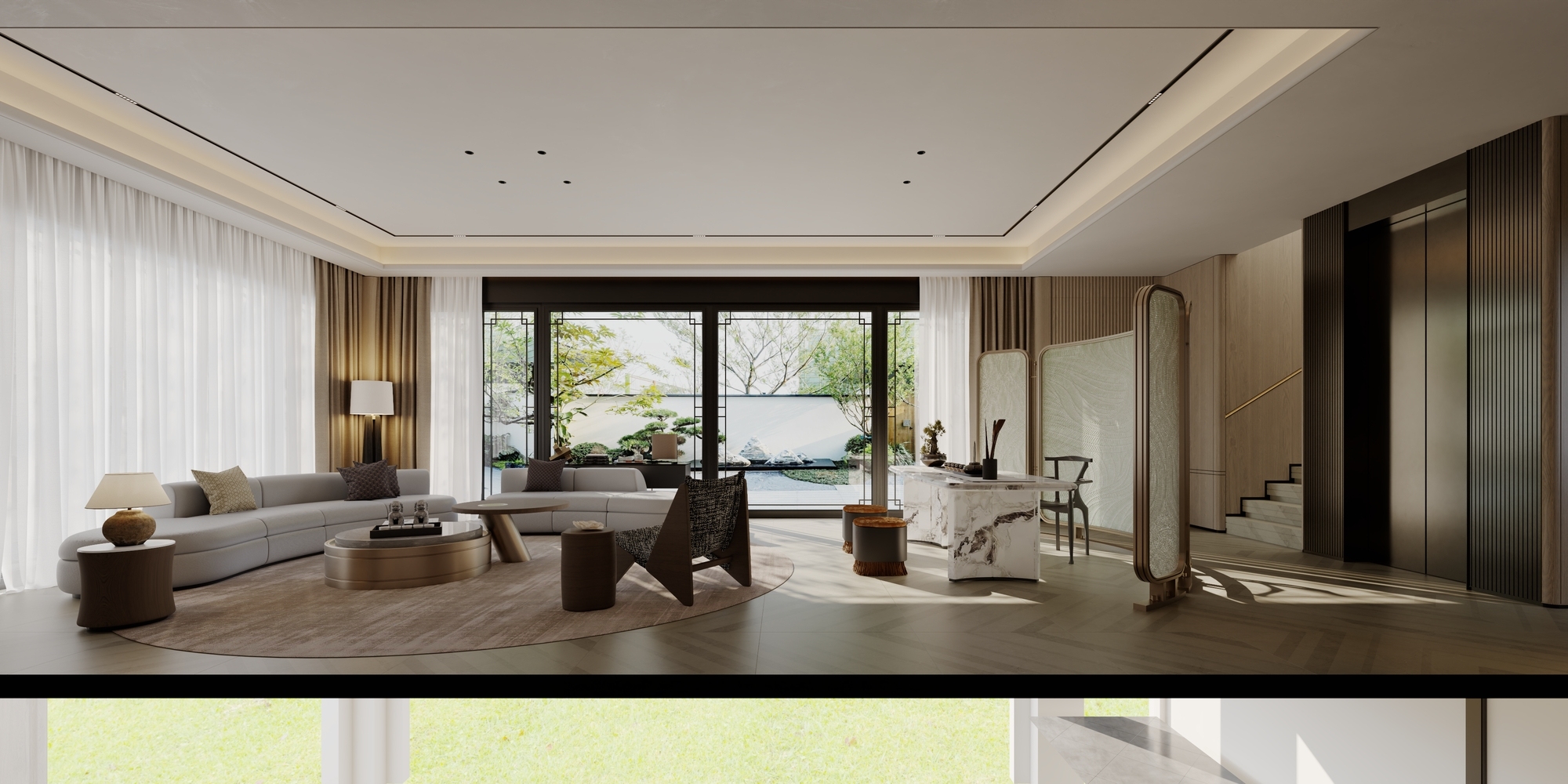 现代新中美式210-24