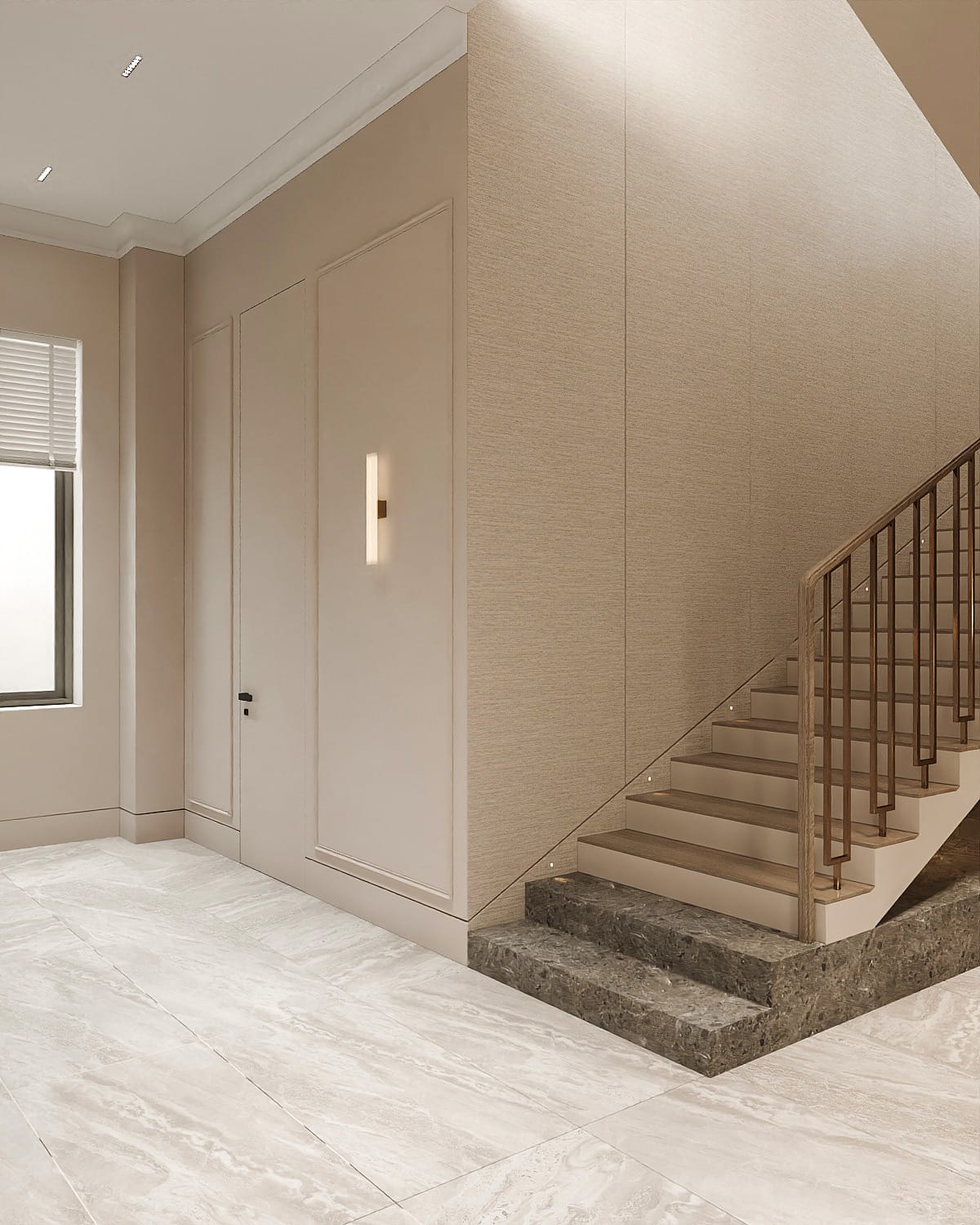 Saint-P, Okhta, Townhouse, 2023-7