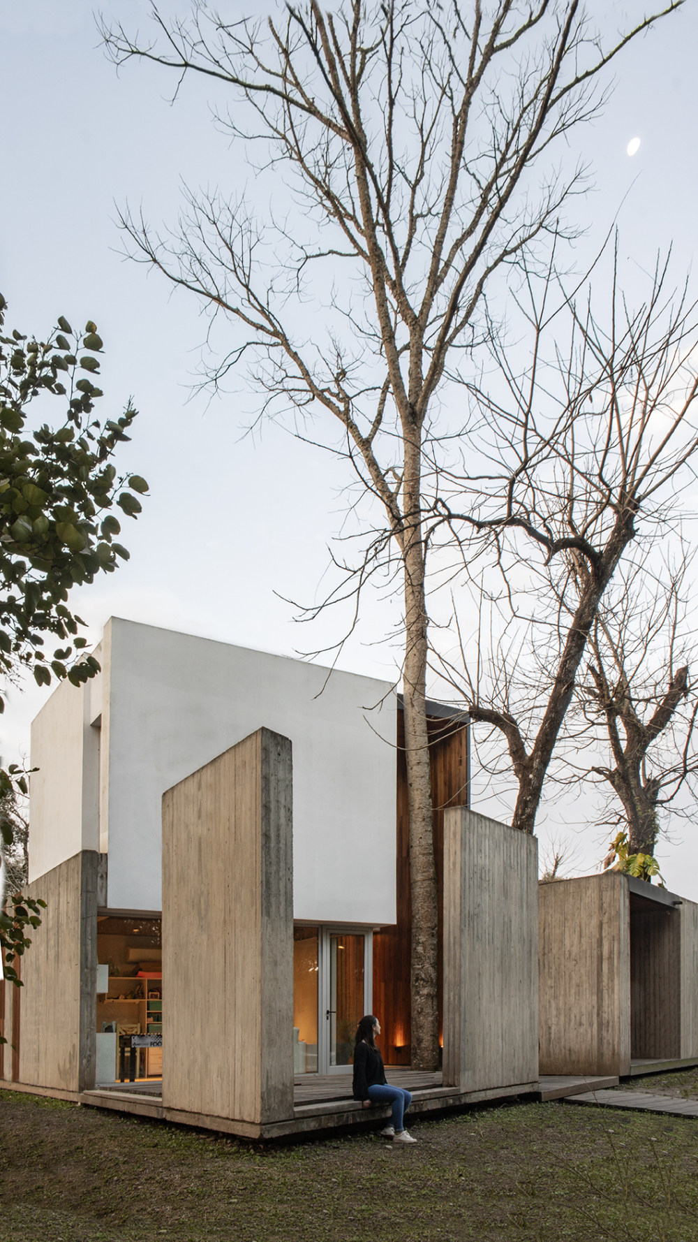 阿根廷 El Corte 住宅-25