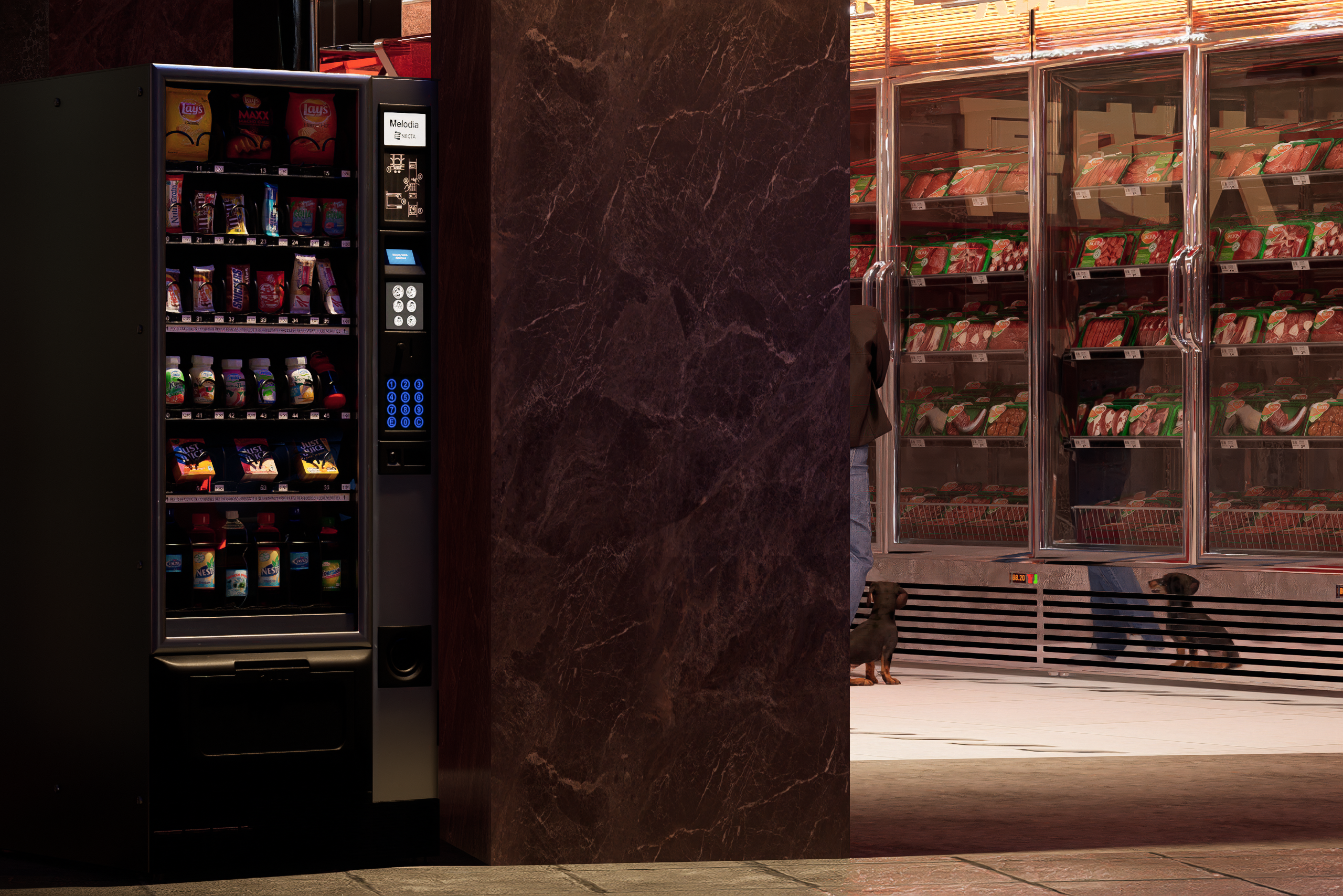 大钧哥木莲路新店室内设计丨中国长沙丨MANDO-26