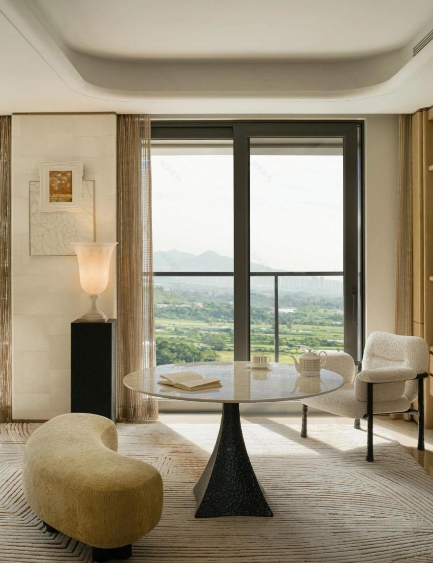 蕙澜月华里丨中国杭州丨WJID维几设计(硬装,软装)等多家-5