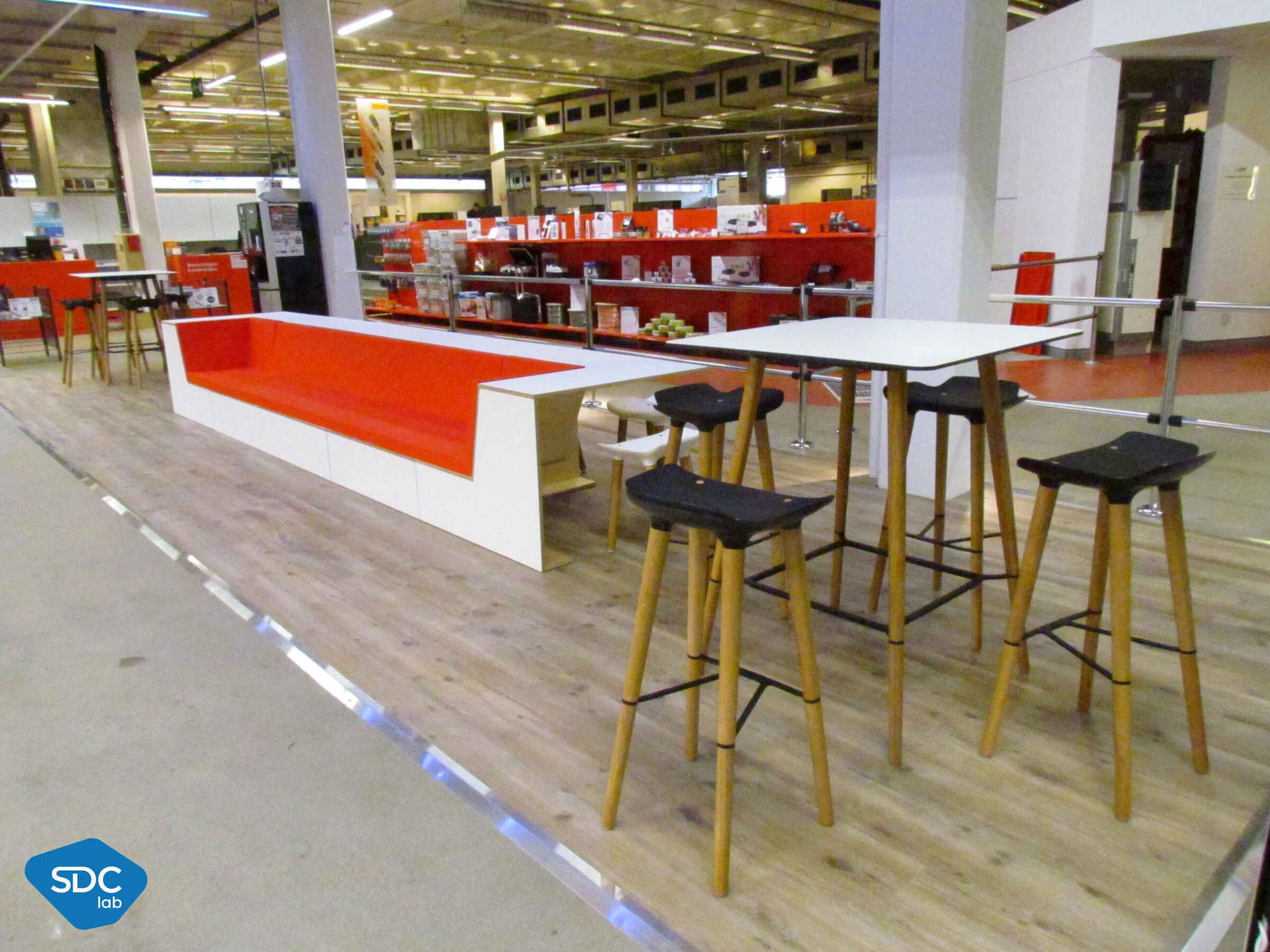 CEBEO Cheyns Kortrijk 办公室丨比利时-17