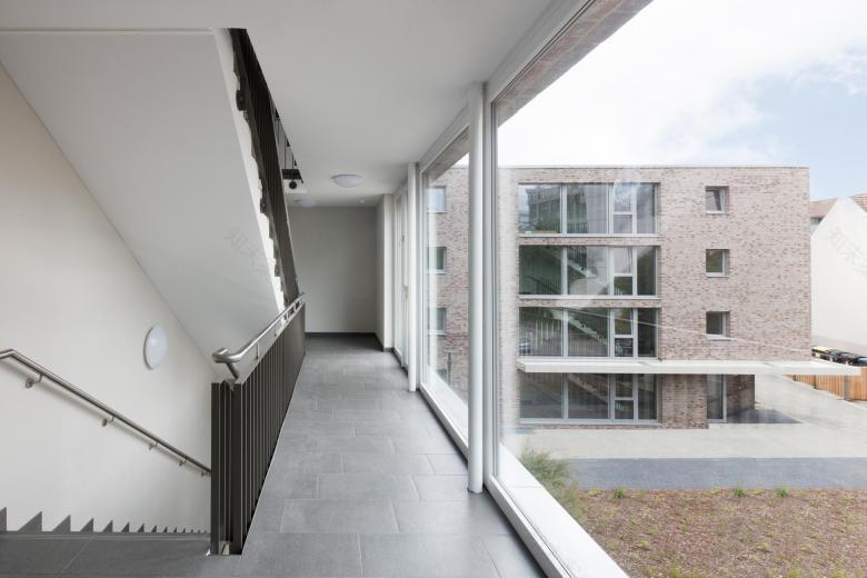 居住 »在这七件作品中«丨德国汉诺威-18