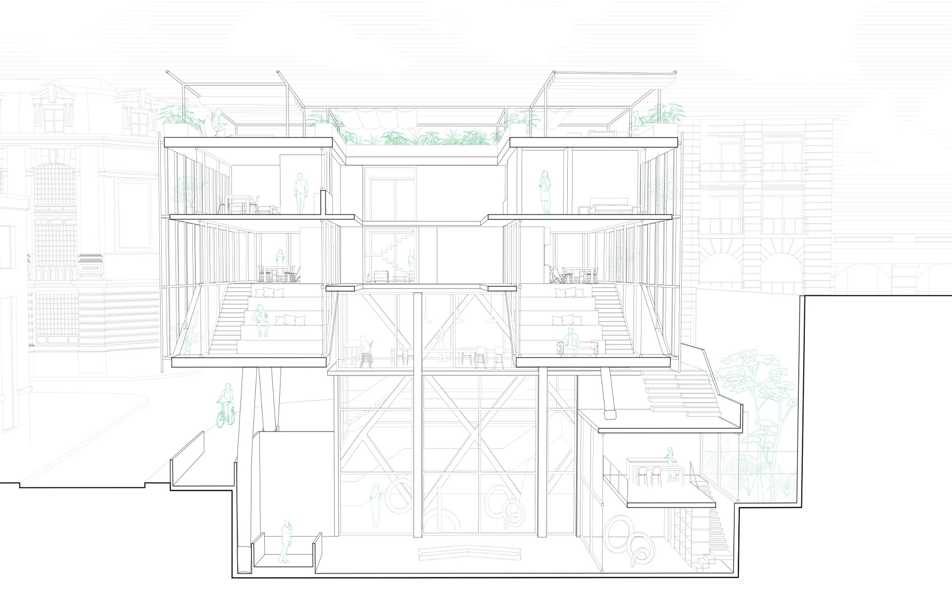 Edificio en Microcentro-9