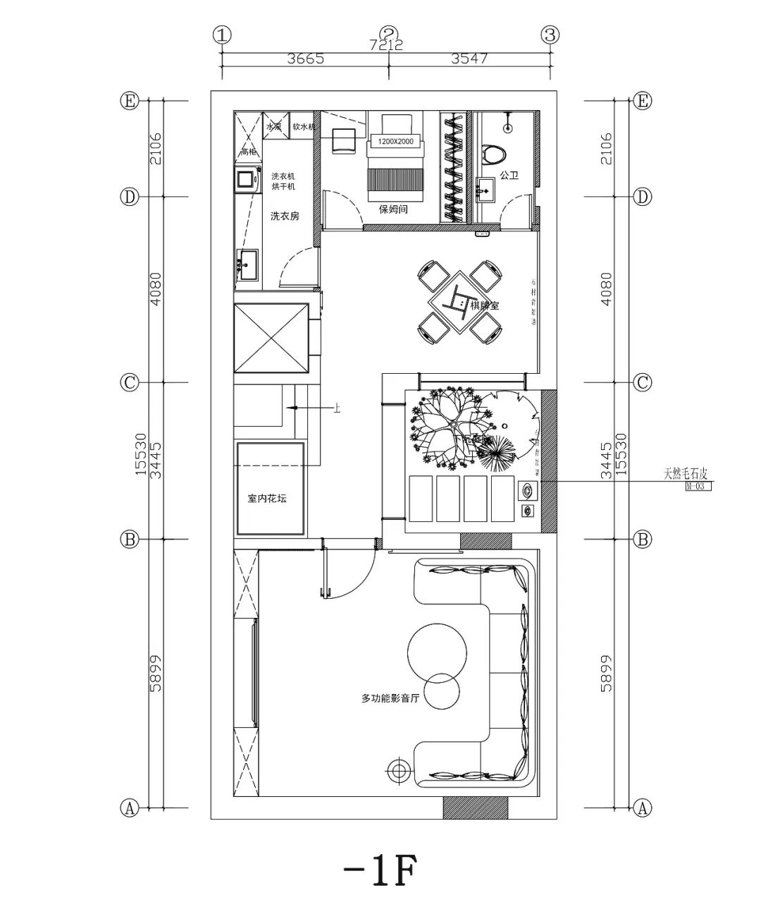郑州星联湾 600 平别墅丨中国郑州丨南京龙瑞装饰（郑州）公司-70