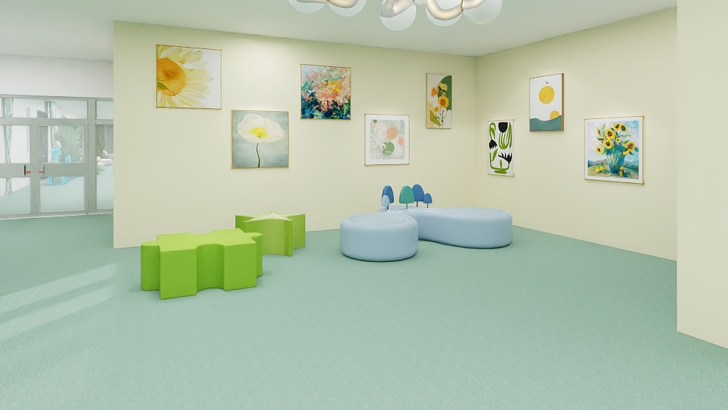 未成年人保护中心设计-3