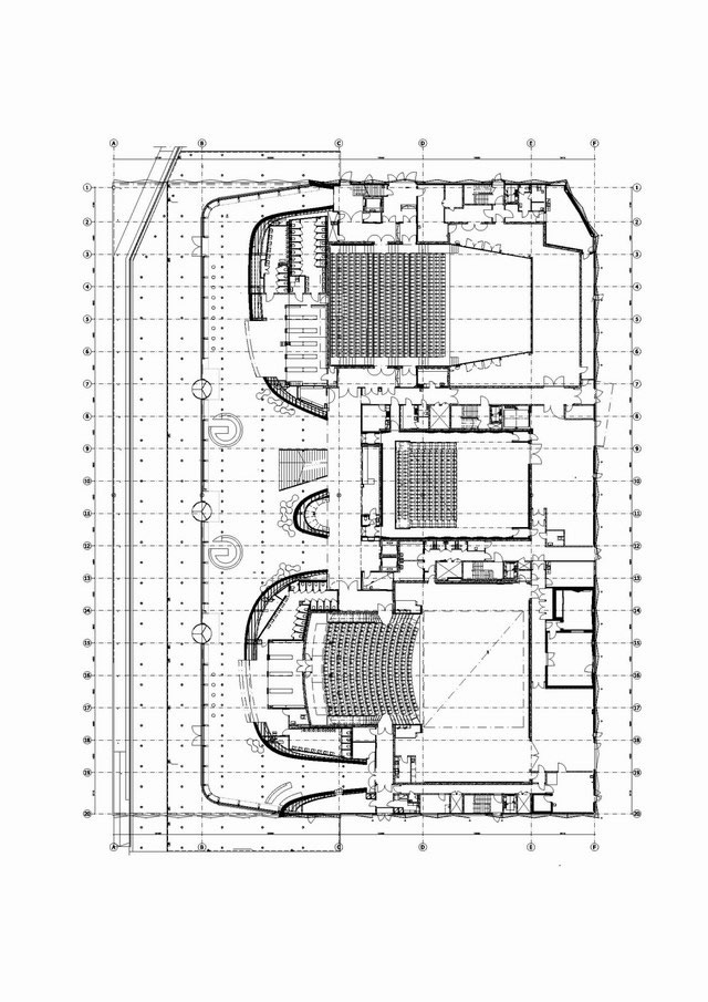 Kilden表演艺术中心-20