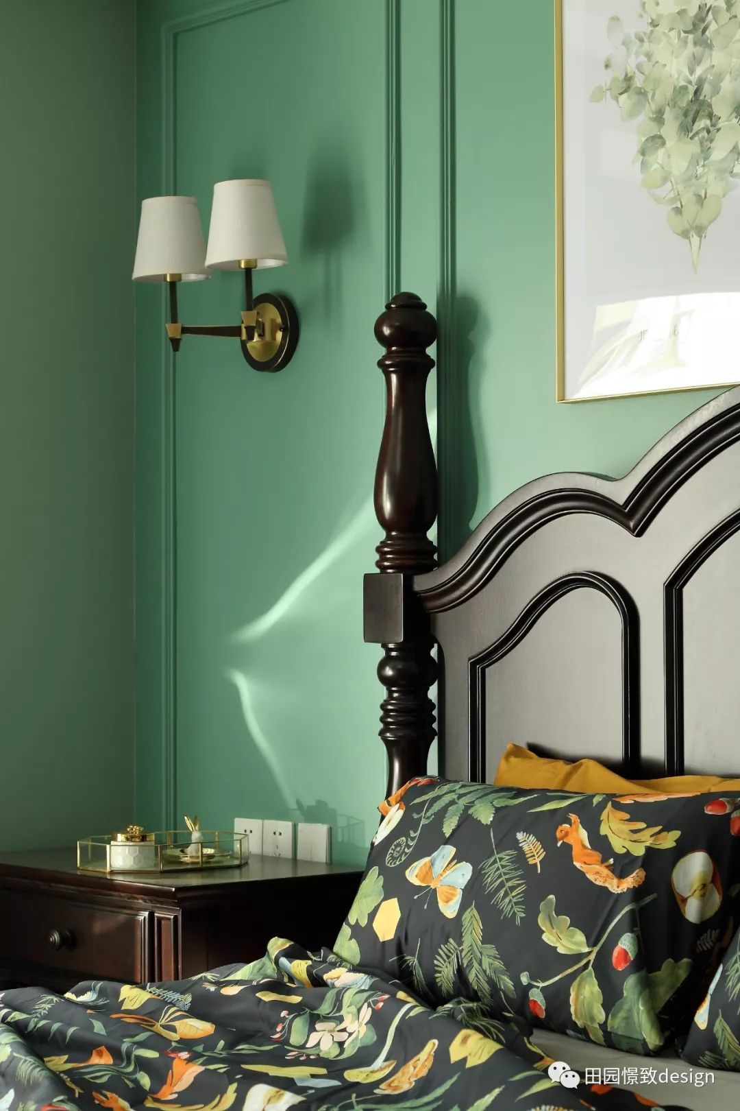 糖果之家——幸福满溢的混搭设计-42