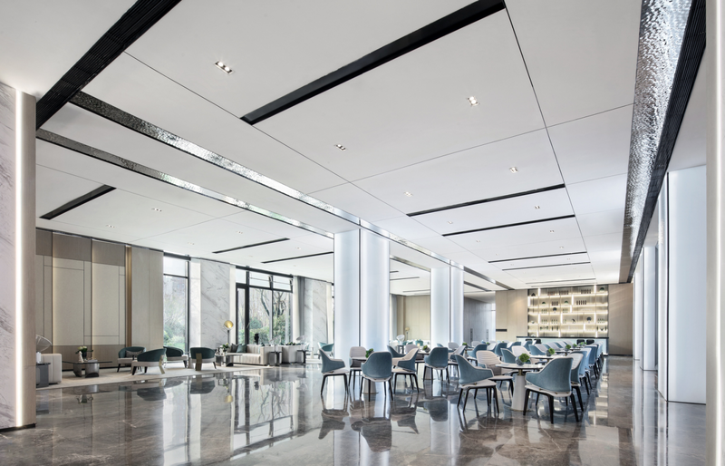 青岛西站城际空间站，时光穿梭的现代设计-10