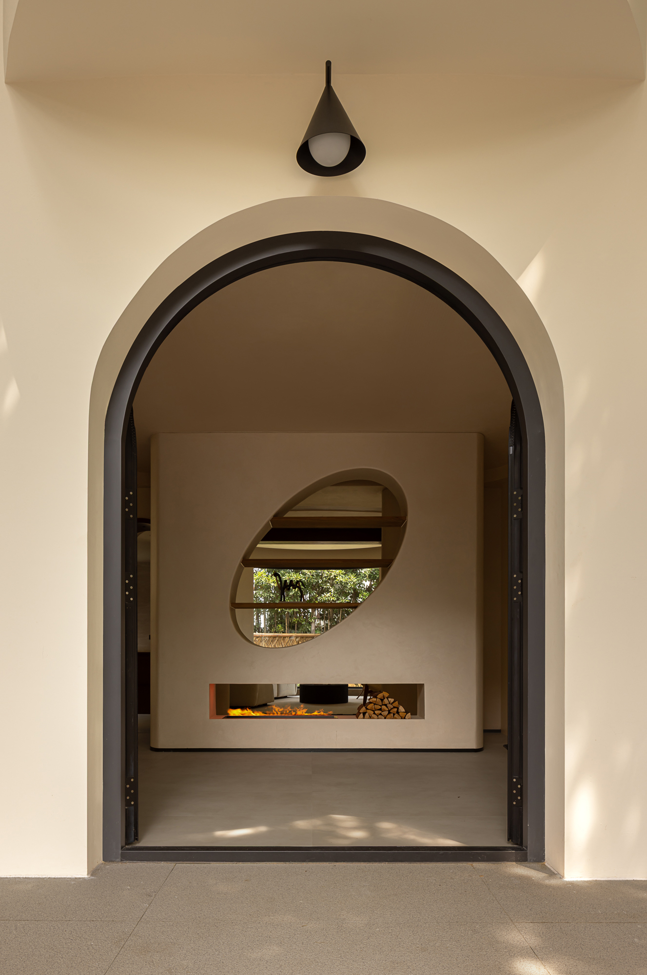 上海梧桐下的老别墅丨中国上海丨白东旭,焦恒等团队-15