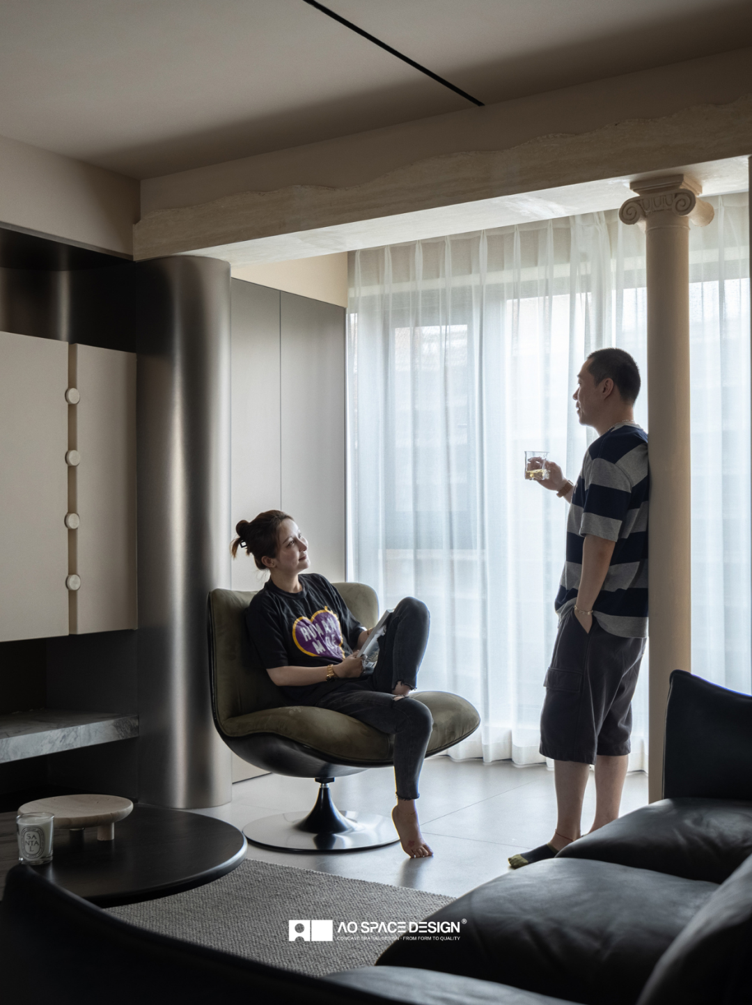 AODESIGN概念｜文璟和颂-76