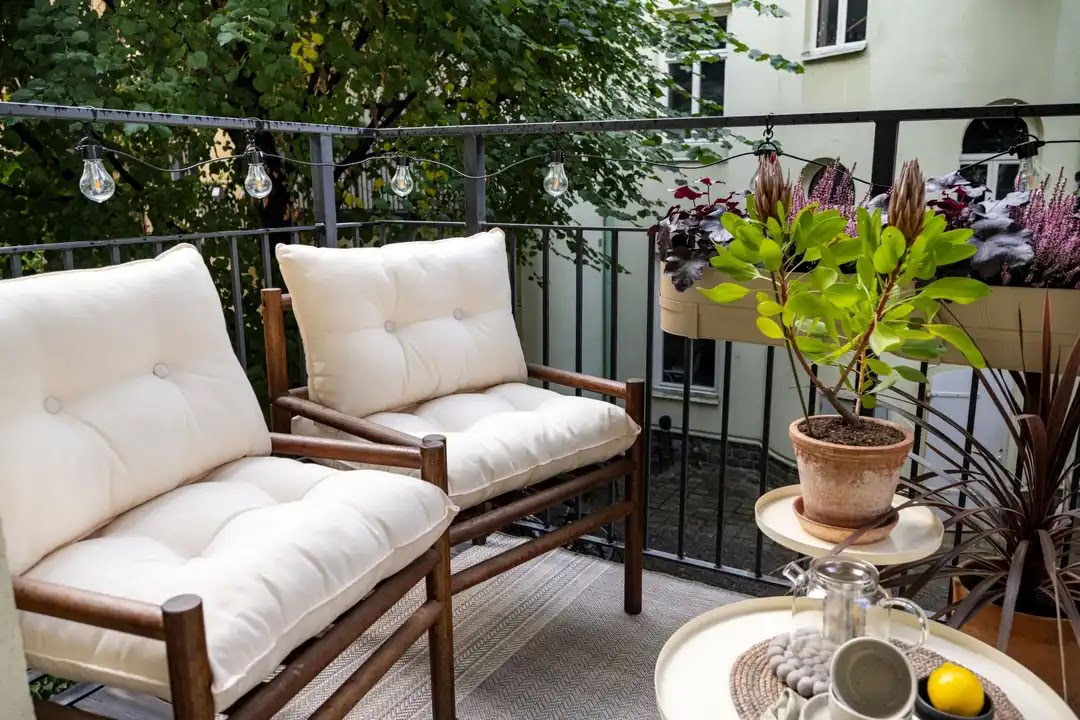 明亮温馨的北欧风格公寓设计-15