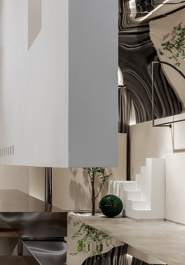 融合传统与现代的美学空间-10