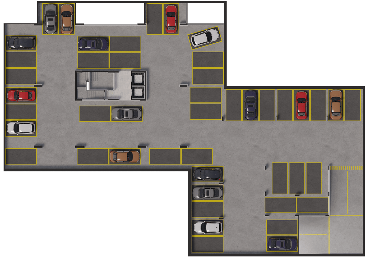 现代简约之家-8