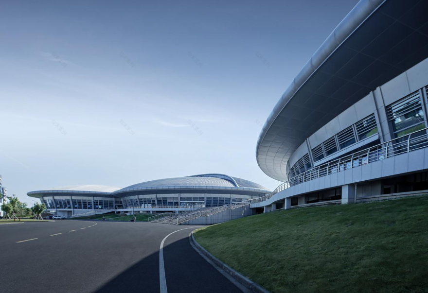 浙江师范大学行知学院综合体育中心丨中国浙江丨中国联合工程有限公司-38