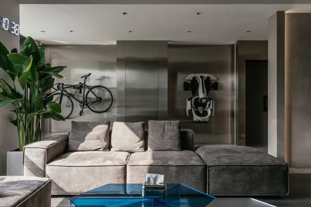 红树棕榈丨中国天津丨触觉设计-32