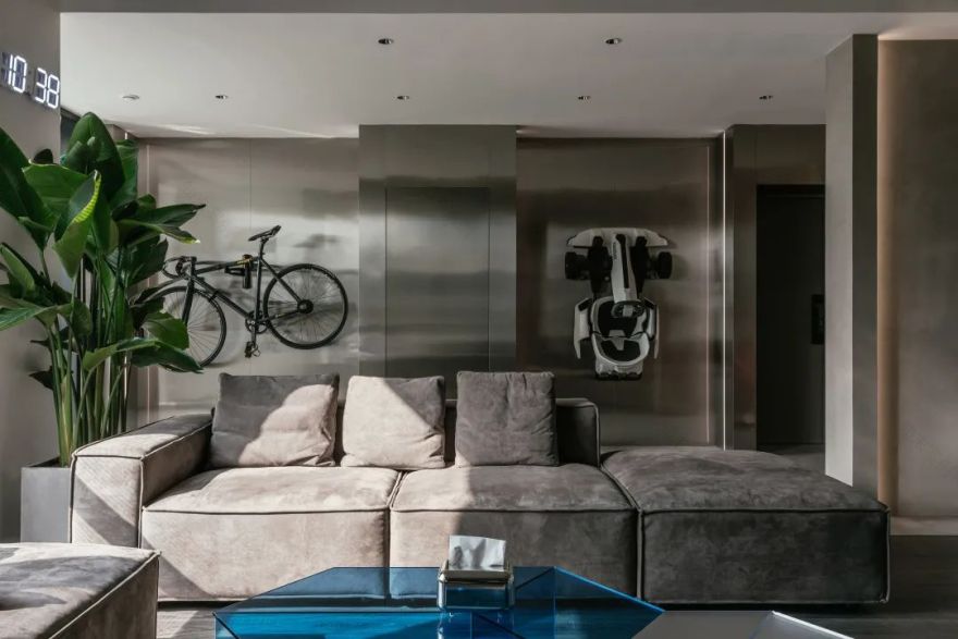 红树棕榈丨中国天津丨触觉设计-32