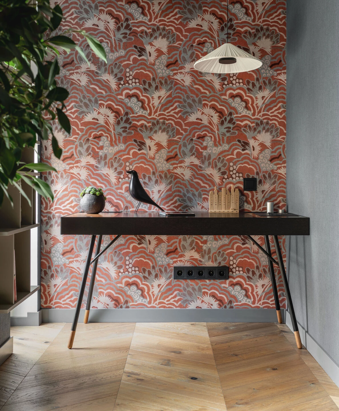 乌克兰基辅设计师公寓 | 情感与触感的交融-22