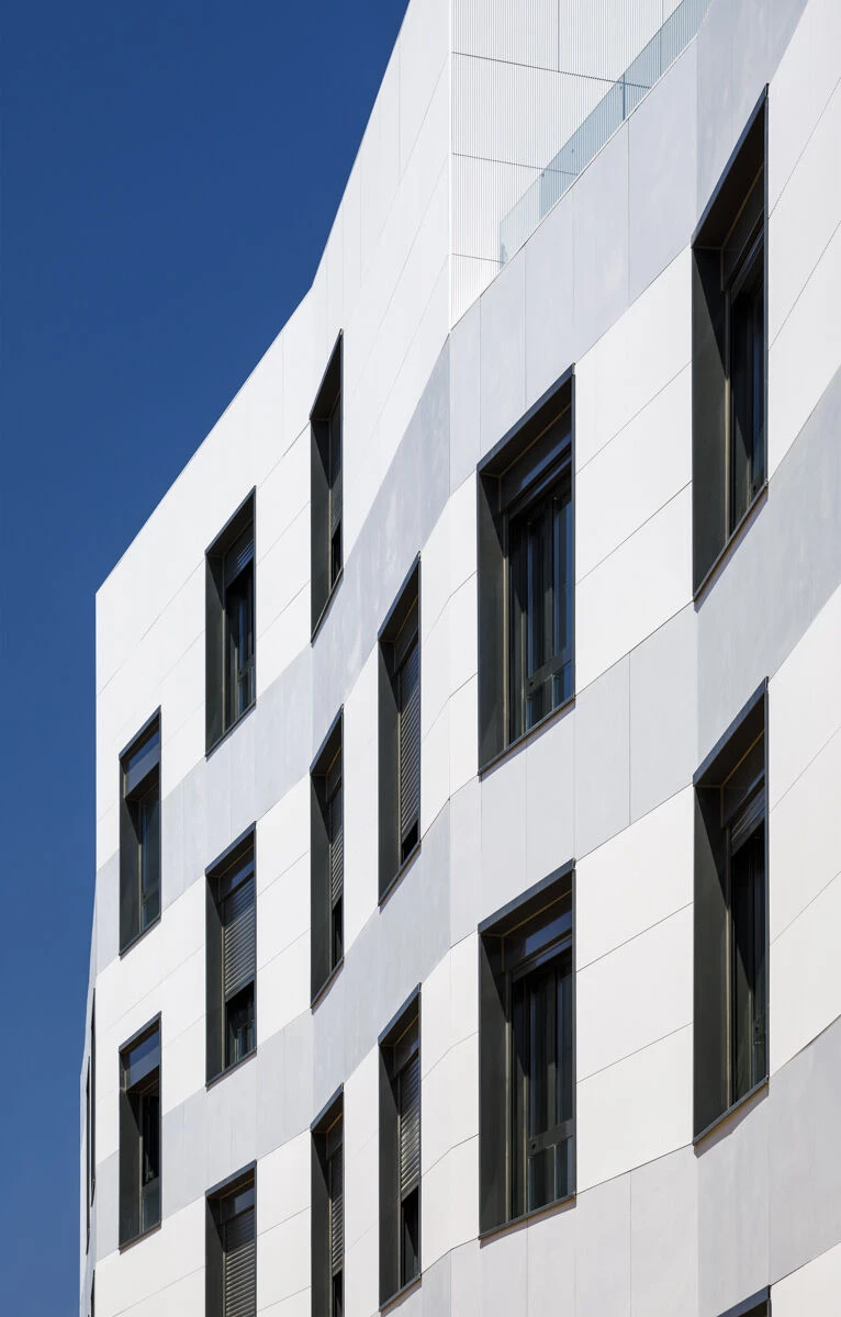 Residential complex in Sitges, Barcelona-20