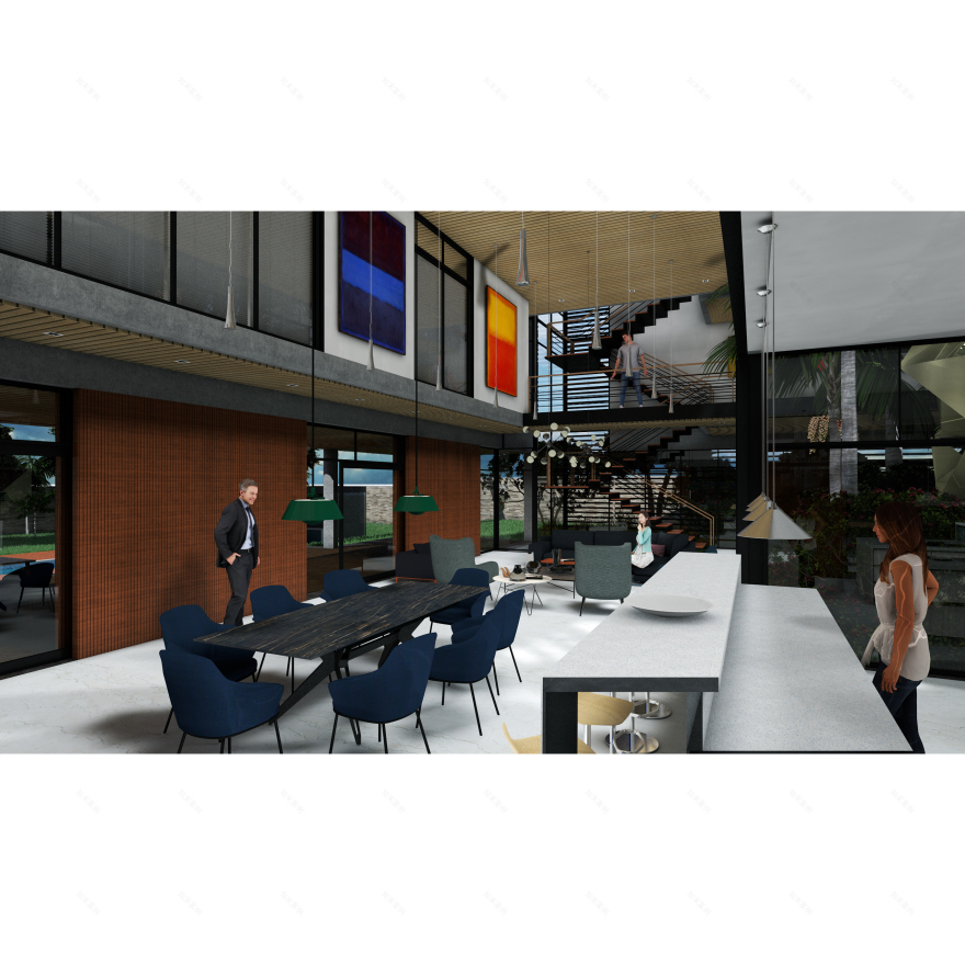 Estancia Doña Mariela 住宅项目丨委内瑞拉瓜里科-70