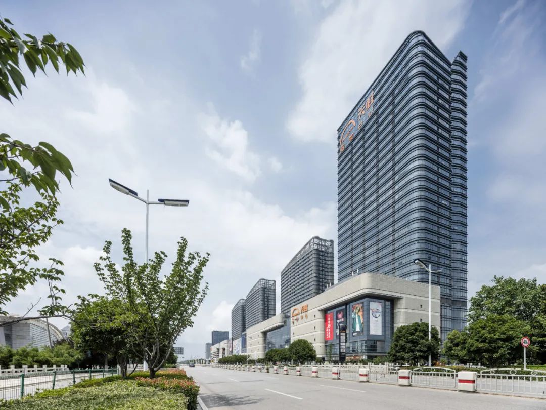 精工匠运,相城天虹广场丨中国苏州丨华造设计-14