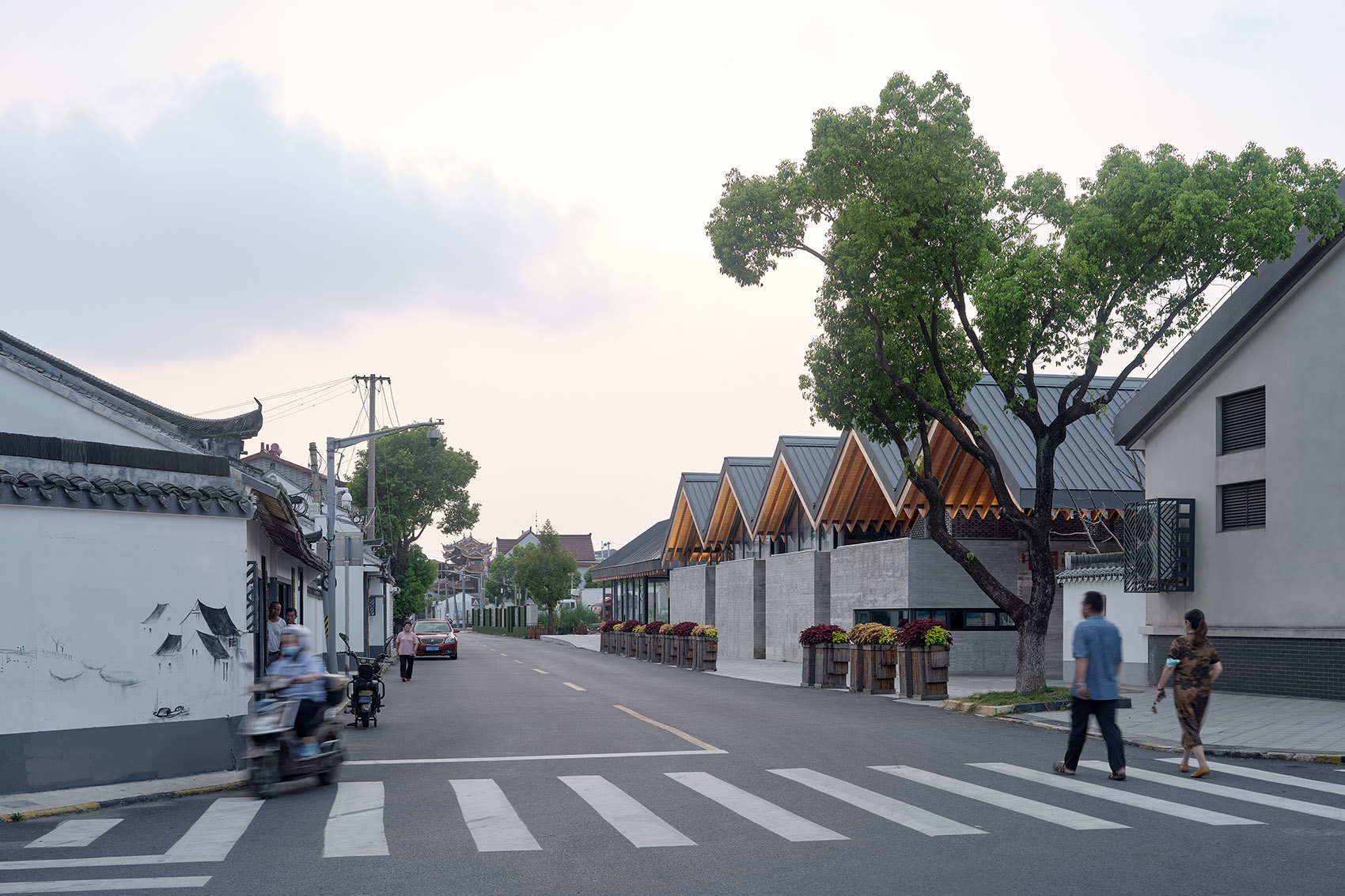 中共奉贤县委旧址扩建工程丨中国上海丨同济设计集团·原作设计工作室-42