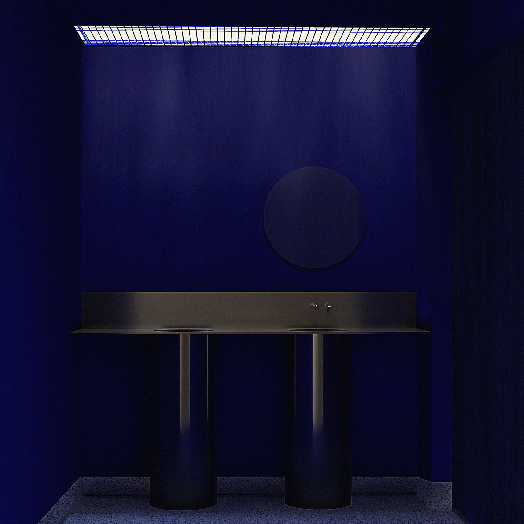 Rosso聆听酒吧丨墨西哥墨西哥城丨Naso-15