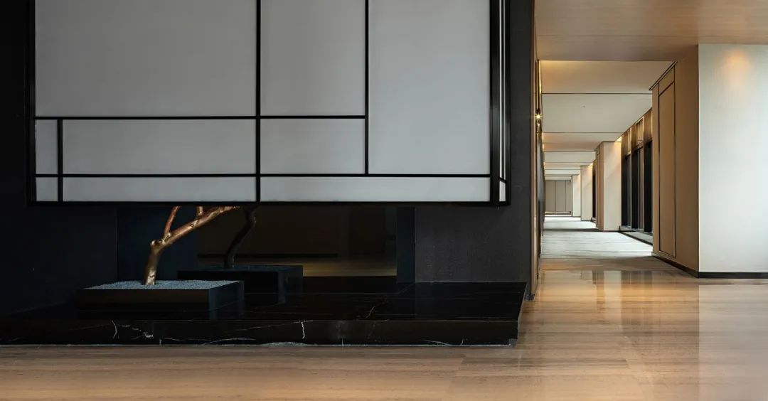 成都海泉湾美憬阁索菲特酒店丨中国成都丨PAL Design-49