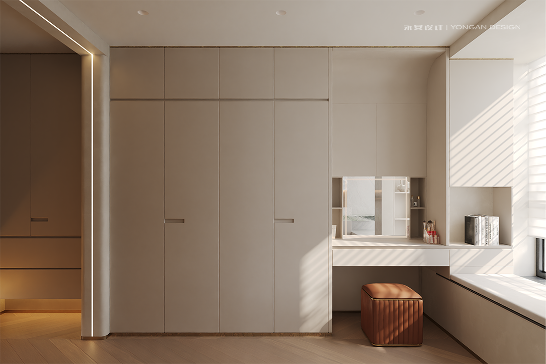 永安新作丨深铁懿府240㎡【山林意象·悠然雅居】-81