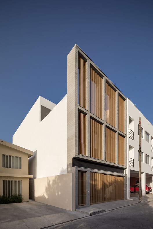 墨西哥 House Privada Sierra Madre丨LGZ Taller de Arquitectura-18