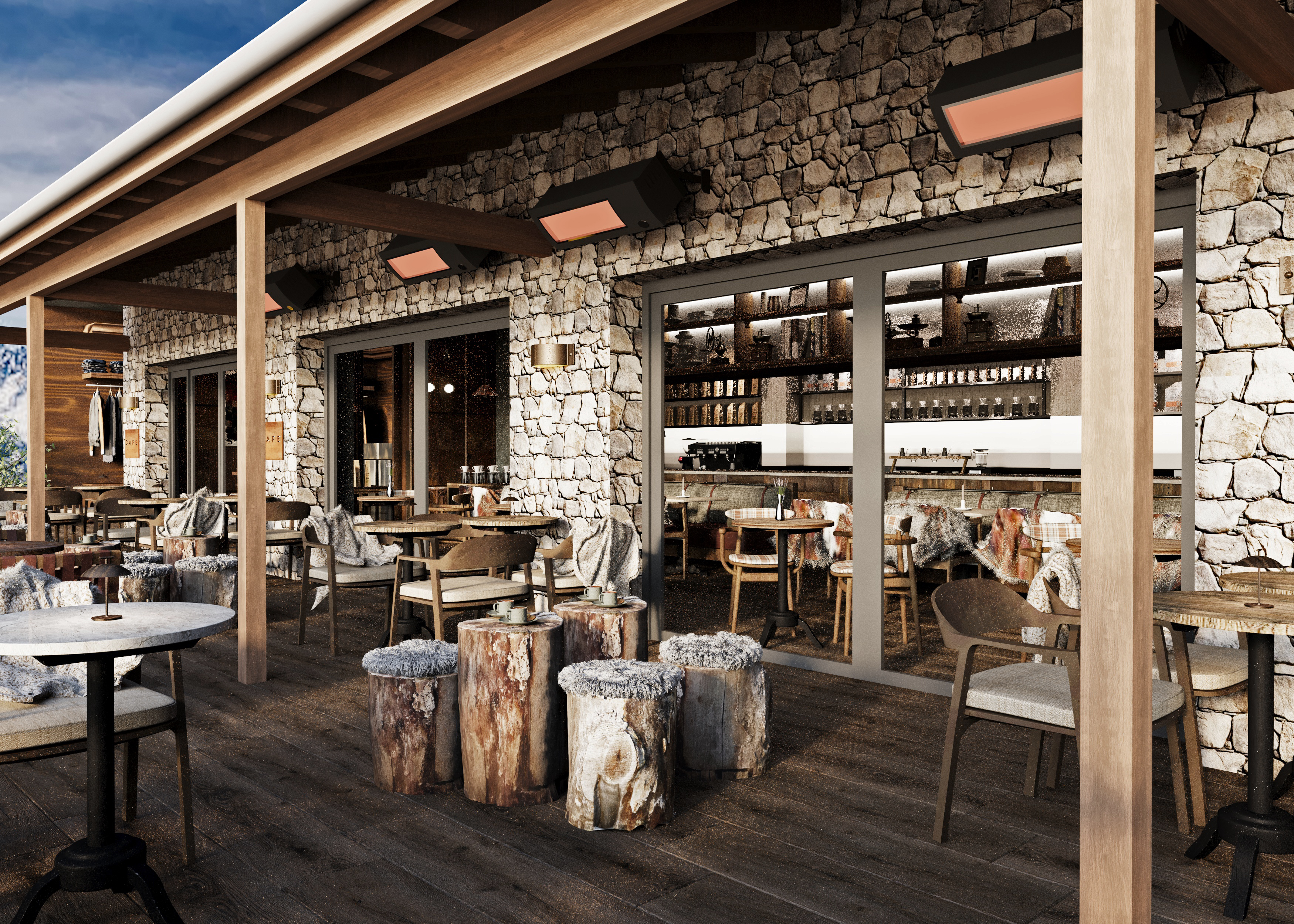 Uludag Celan Splend'or - Cafe Bistro-5