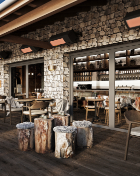 Uludag Celan Splend'or - Cafe Bistro