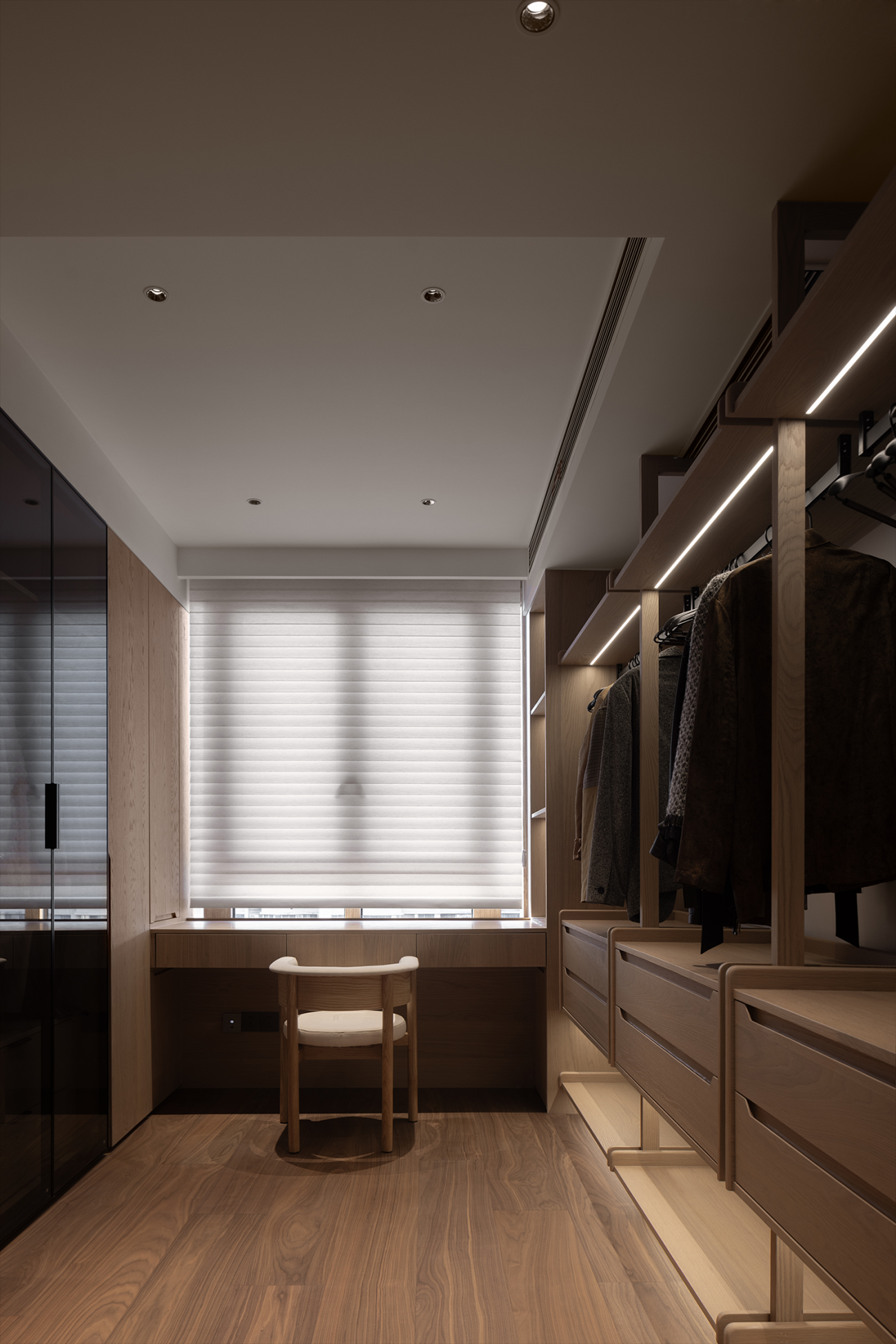 安庆碧桂园一号公园 260㎡私宅丨中国安庆丨今至空间设计-25