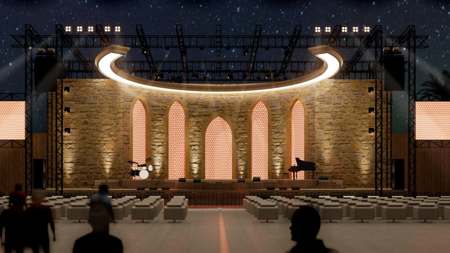 Event Proposal for Martyr Square, Libya-6