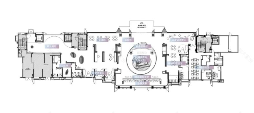 龙湖天曜TOD未来城空间站销售体验中心丨中国上海-58