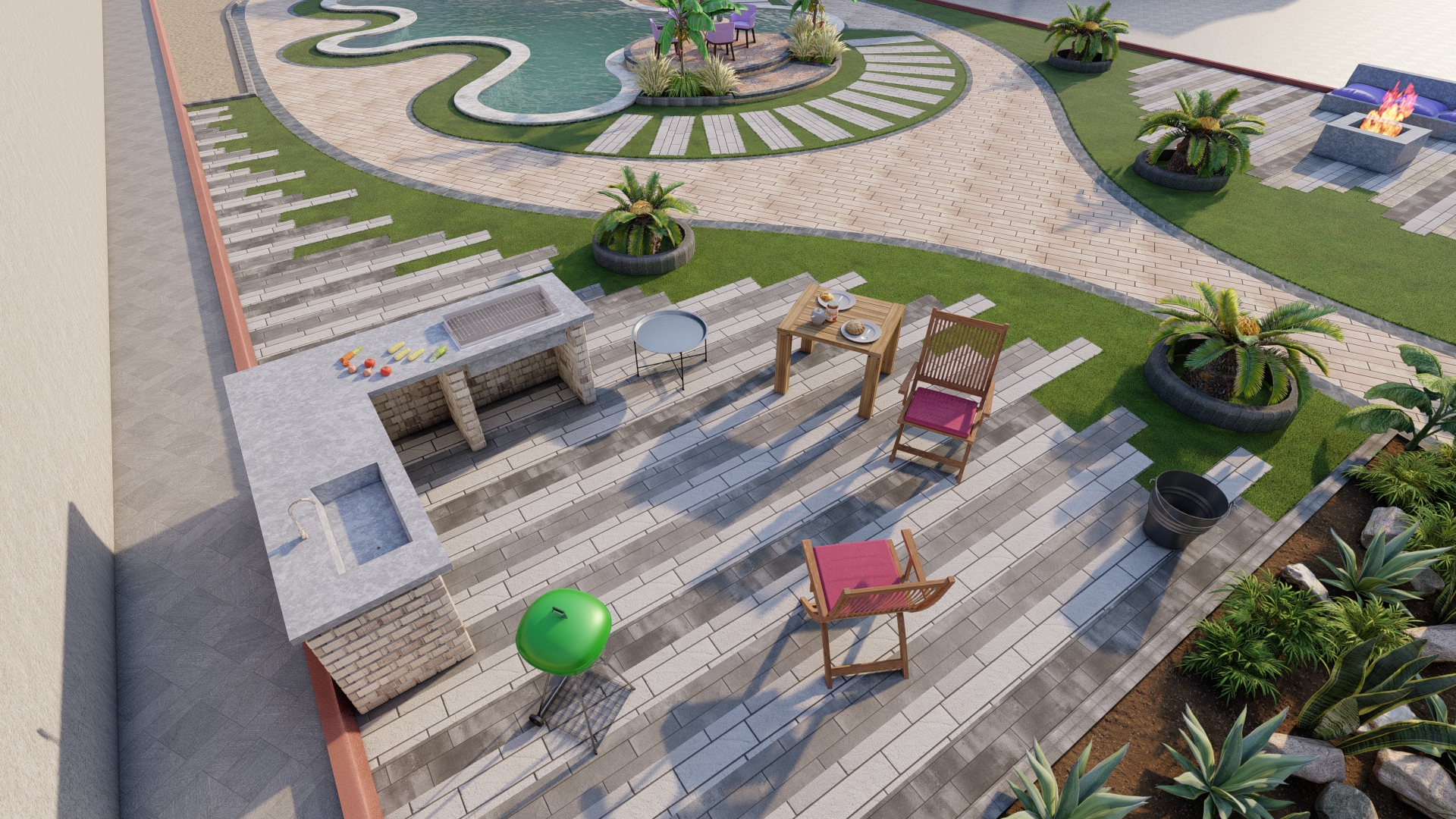 Mr. Shareef Villa - (Ducon Products )-13